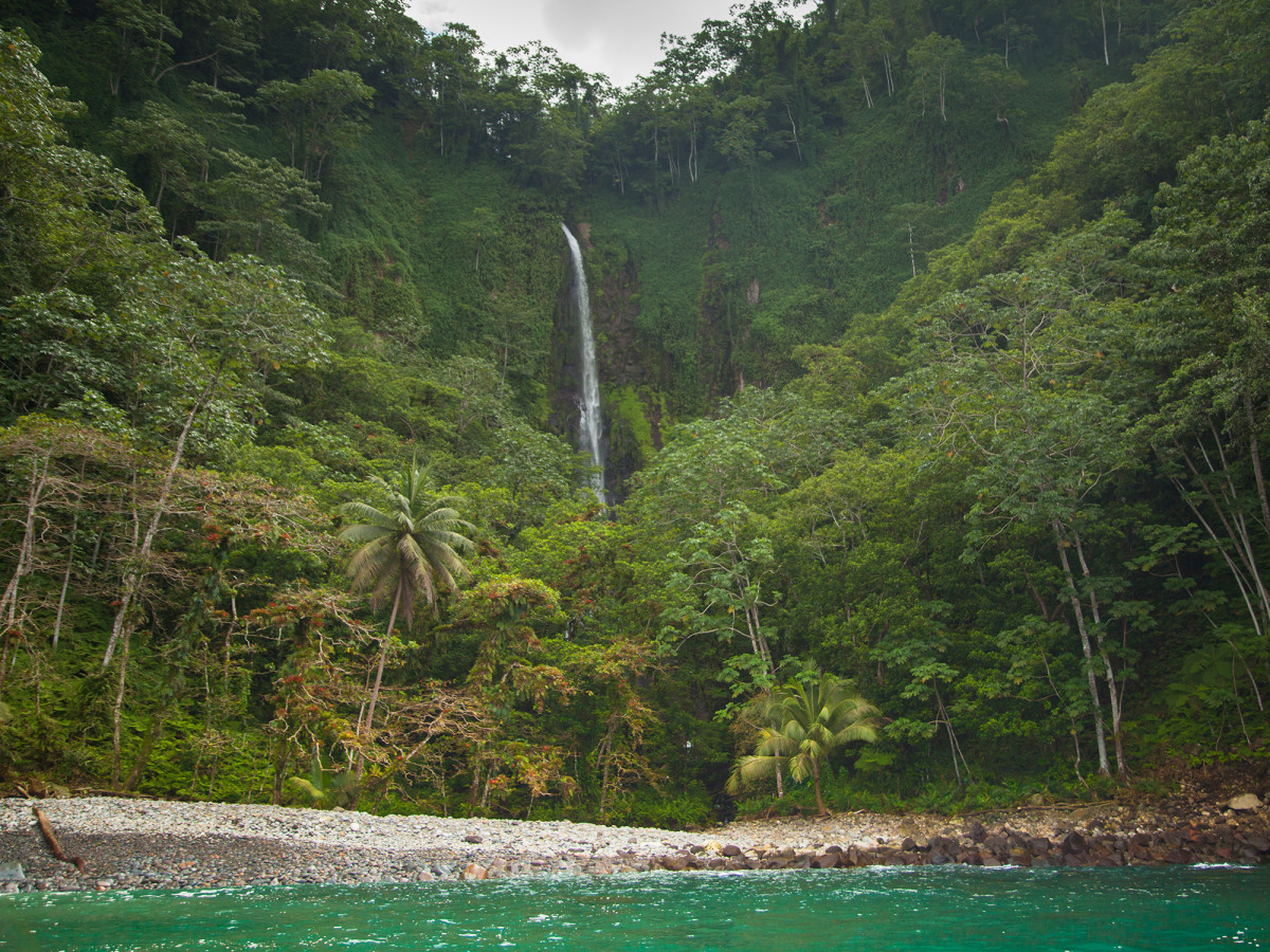 Costa Rica.